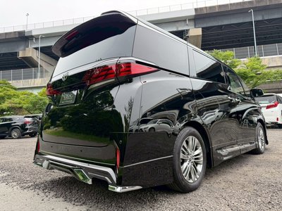 2025 TOYOTA ALPHARD 缩略图 27