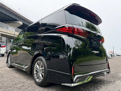 2025 TOYOTA ALPHARD 缩略图 32
