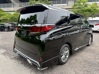 2025 TOYOTA ALPHARD 缩略图 26