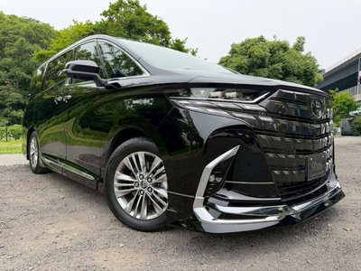 2025 TOYOTA ALPHARD 缩略图 16