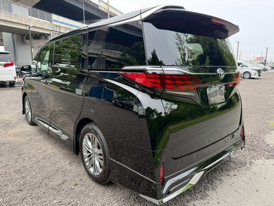 2025 TOYOTA ALPHARD 缩略图 31