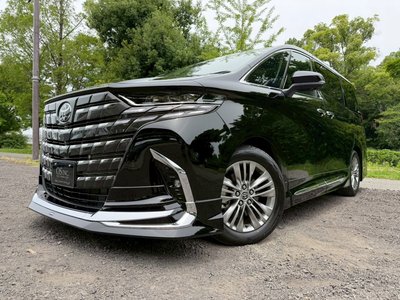 TOYOTA ALPHARD - 7