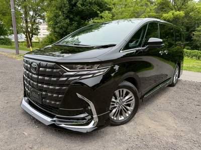 TOYOTA ALPHARD - 6