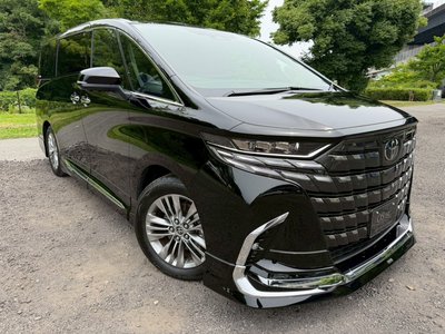 2025 TOYOTA ALPHARD 缩略图 15