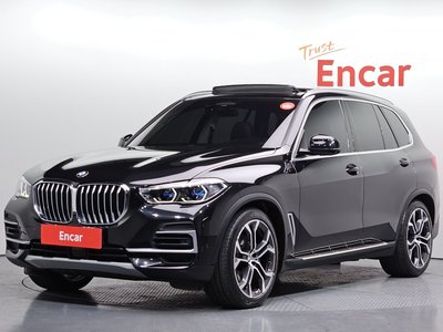 BMW X5 - 1