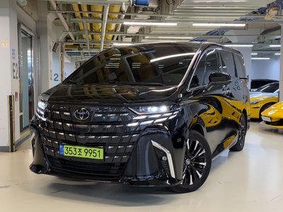 2023 TOYOTA ALPHARD 照片 1