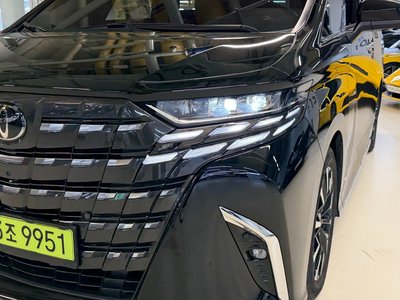 2023 TOYOTA ALPHARD thumbnail 13