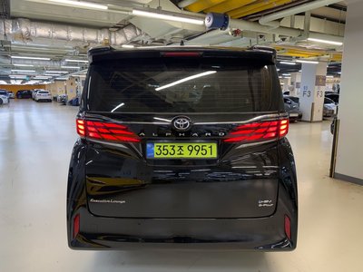 2023 TOYOTA ALPHARD 照片 2