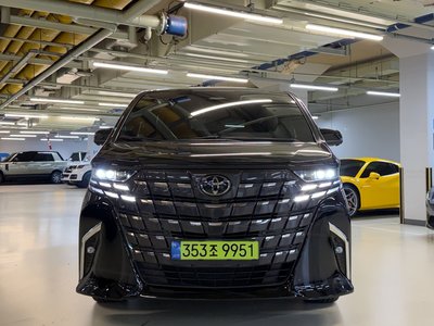 2023 TOYOTA ALPHARD 照片 4