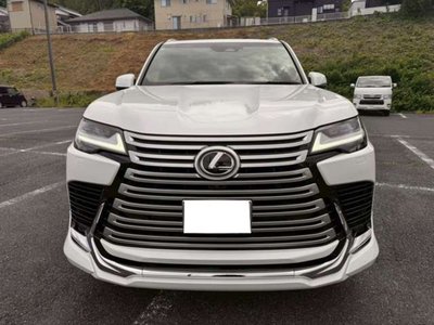 LEXUS LX - 3