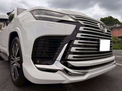 LEXUS LX - 5