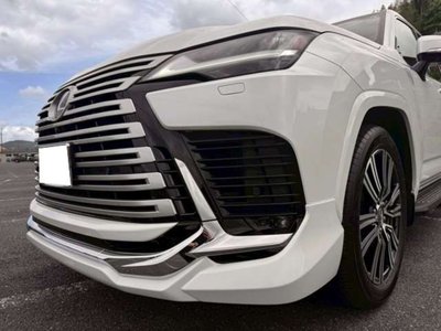 LEXUS LX - 6