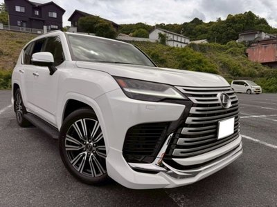 LEXUS LX - 1