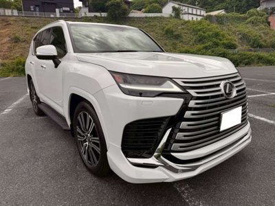 LEXUS LX - 4