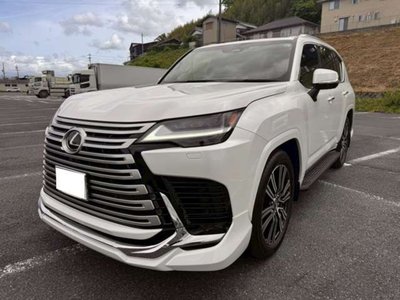 LEXUS LX - 2