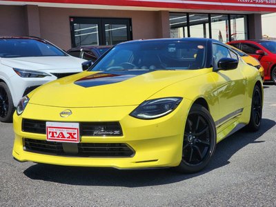 2022 Nissan FAIRLADY Z 照片 1