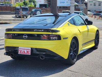 2022 Nissan FAIRLADY Z 照片 2