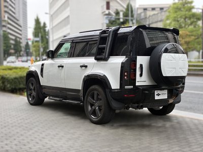 صورة 4 لـ 2023 LAND Rover DEFENDER