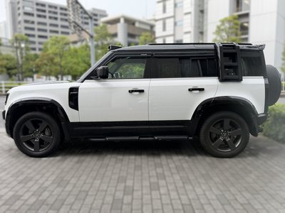 صورة 3 لـ 2023 LAND Rover DEFENDER