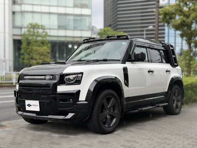 صورة 1 لـ 2023 LAND Rover DEFENDER
