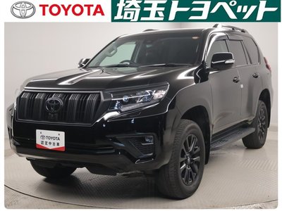 صورة 1 لـ 2023 Toyota LAND CRUISER PRADO