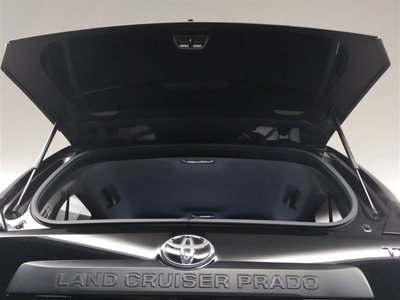 2023 Toyota LAND CRUISER PRADO — миниатюра 25