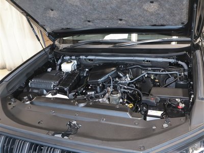 2023 Toyota LAND CRUISER PRADO — миниатюра 26