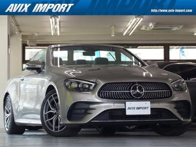 MERCEDES-BENZ E-CLASS - 1