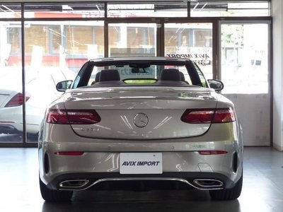 MERCEDES-BENZ E-CLASS - 4