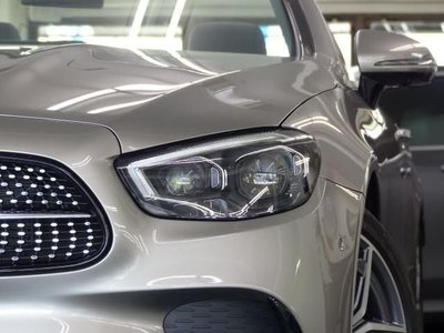 MERCEDES-BENZ E-CLASS - 7