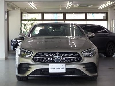 MERCEDES-BENZ E-CLASS - 3