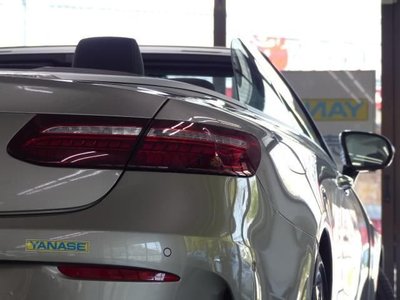 MERCEDES-BENZ E-CLASS - 9