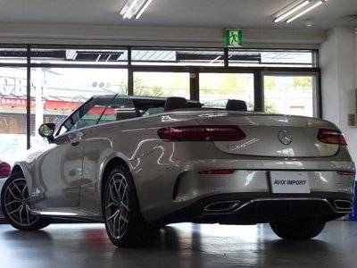 MERCEDES-BENZ E-CLASS - 2