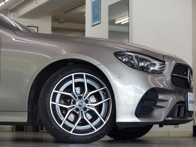 MERCEDES-BENZ E-CLASS - 5