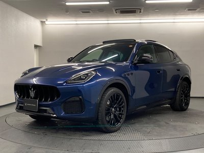 MASERATI GRECALE - 3