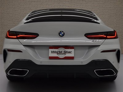 BMW 8 SERIES GRAN COUPE - 6