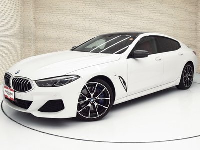 BMW 8 SERIES GRAN COUPE - 3