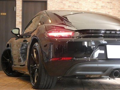 2018 Porsche 718 — фото 7