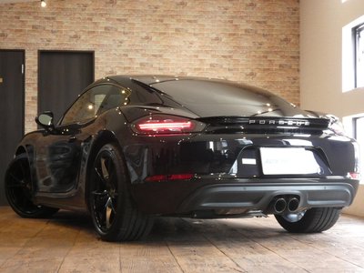 2018 Porsche 718 — фото 2