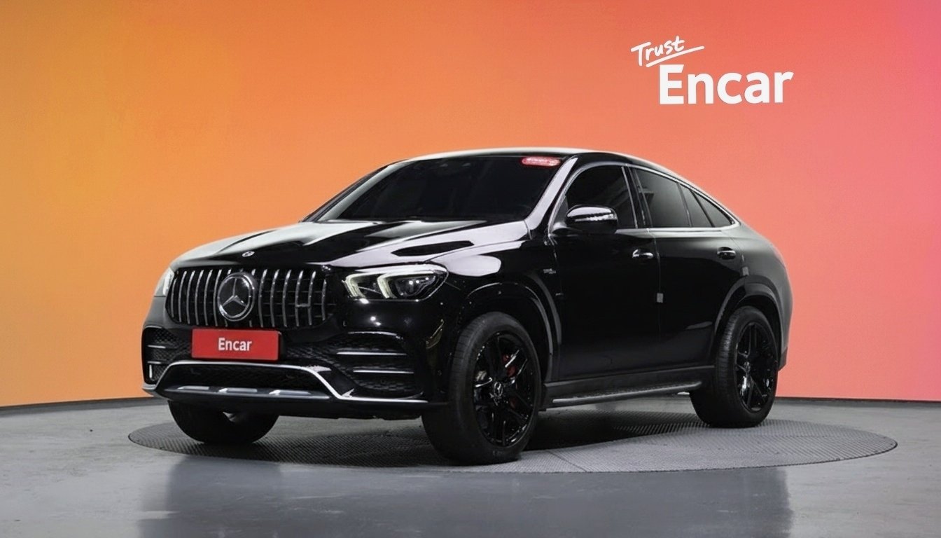 MERCEDES-BENZ GLE - View 1