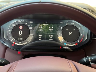 LAND ROVER RANGE ROVER SPORT - 8