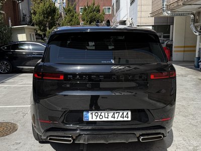 LAND ROVER RANGE ROVER SPORT - 3
