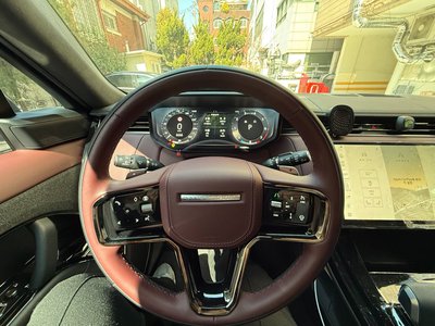 LAND ROVER RANGE ROVER SPORT - 4