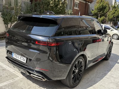 LAND ROVER RANGE ROVER SPORT - 2