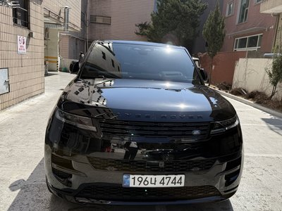 LAND ROVER RANGE ROVER SPORT - 1