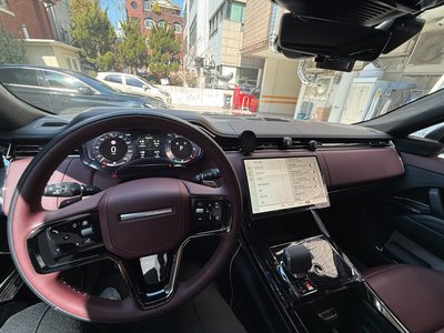 LAND ROVER RANGE ROVER SPORT - 7