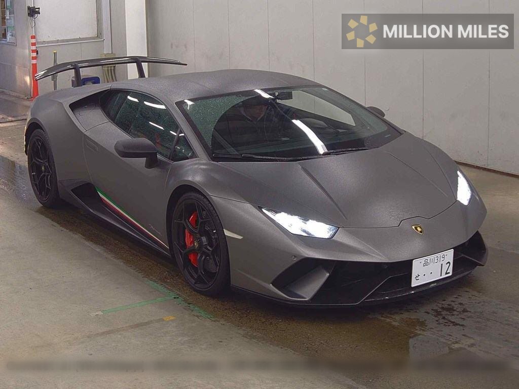 LAMBORGHINI HURACAN - View 1