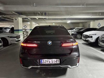 BMW 7 SERIES - 4
