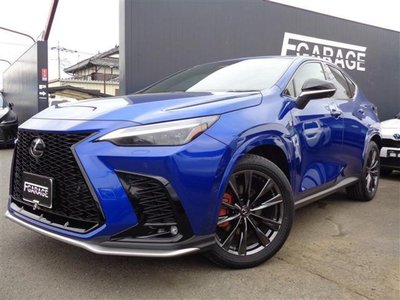 LEXUS NX - 1