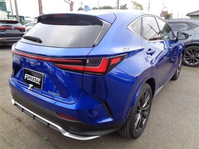 LEXUS NX - 8